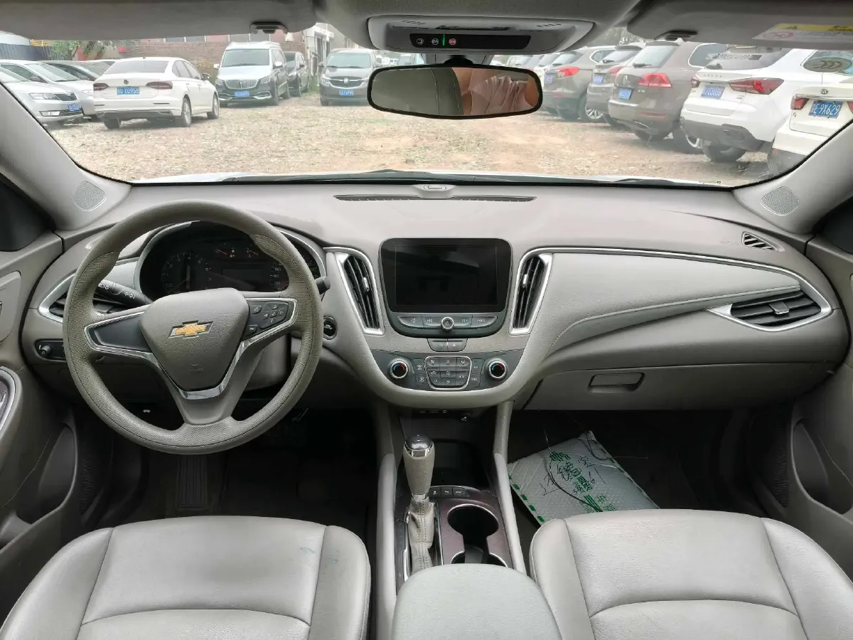 2020 Chevrolet Malibu XL 1.3T 165HP L3 CVT,autocango,china used car exporter,china ev exporter,chinese used car exporter,chinese used ev exporter