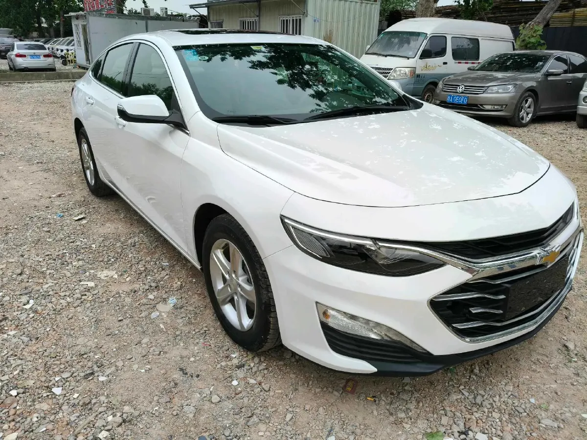2020 Chevrolet Malibu XL 1.3T 165HP L3 CVT,autocango,china used car exporter,china ev exporter,chinese used car exporter,chinese used ev exporter