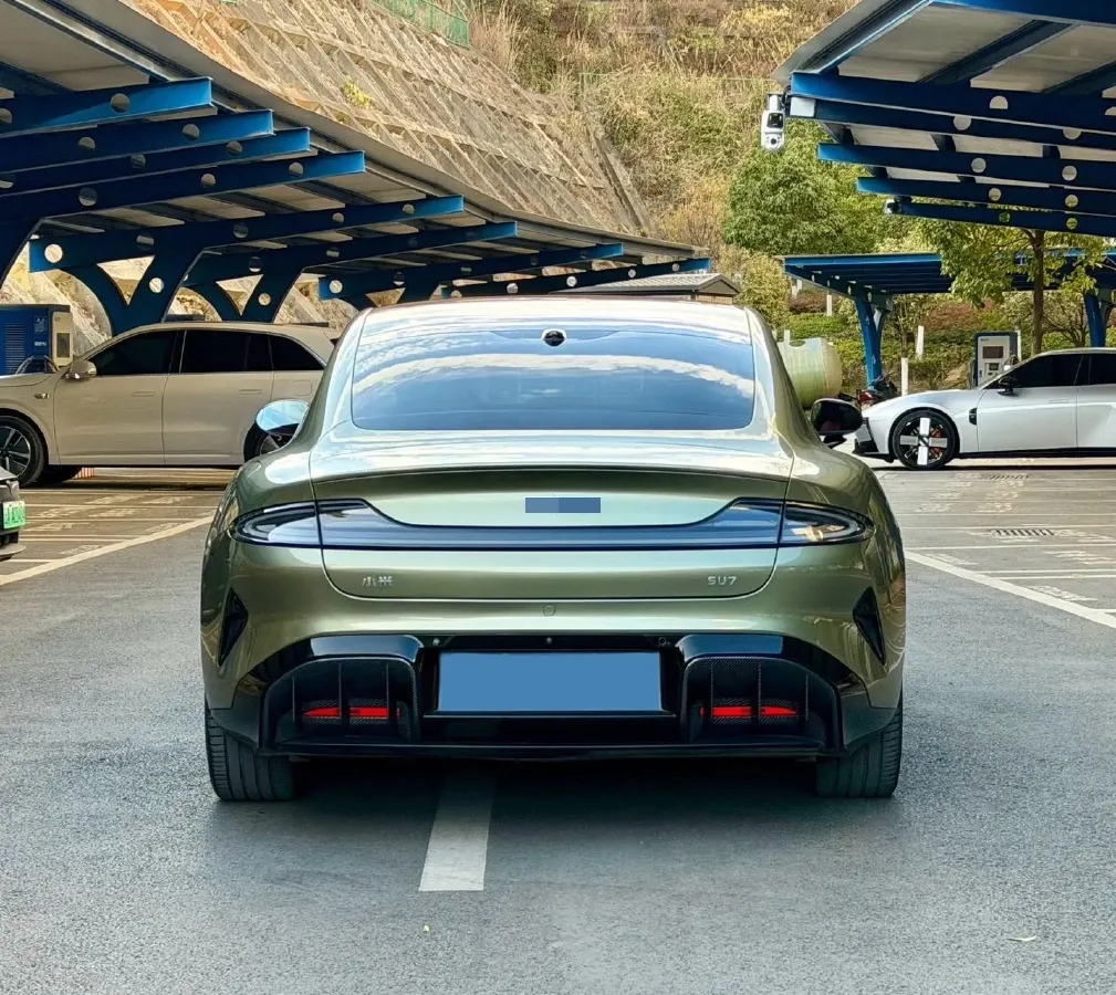 2024 MI SU7 BEV 73.6KWH,autocango,china used car exporter,china ev exporter,chinese used car exporter,chinese used ev exporter