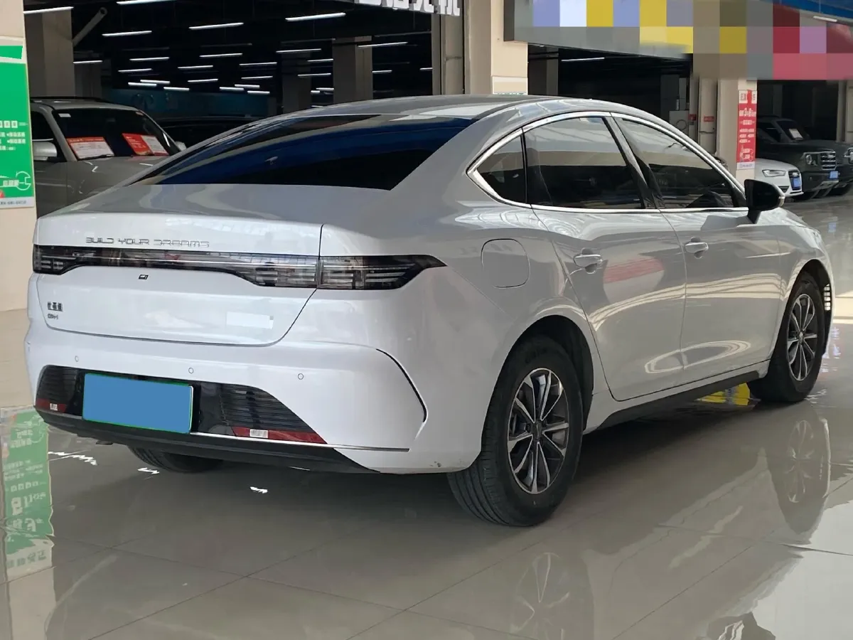 2024 BYD Destroyer 05 1.5L 110HP L4 E-CVT PHEV 8.3KWH,autocango,china used car exporter,china ev exporter,chinese used car exporter,chinese used ev exporter
