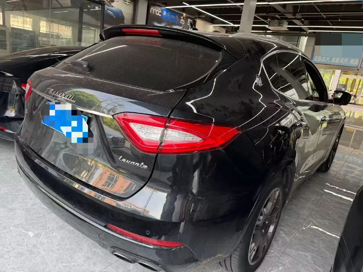 2018 Maserati Levante 3.0T 350HP V6 8AT,autocango,china used car exporter,china ev exporter,chinese used car exporter,chinese used ev exporter