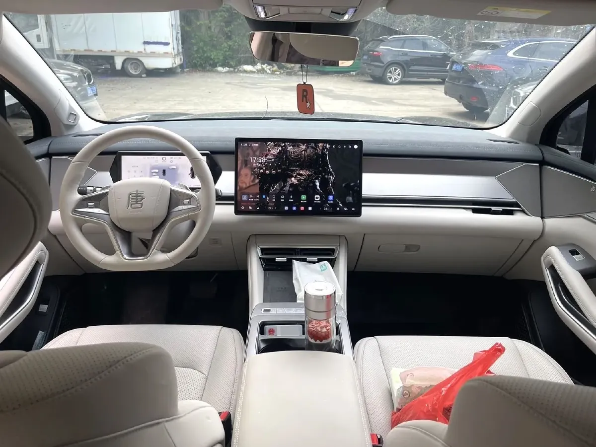 2025 BYD TangL BEV,autocango,china used car exporter,china ev exporter,chinese used car exporter,chinese used ev exporter