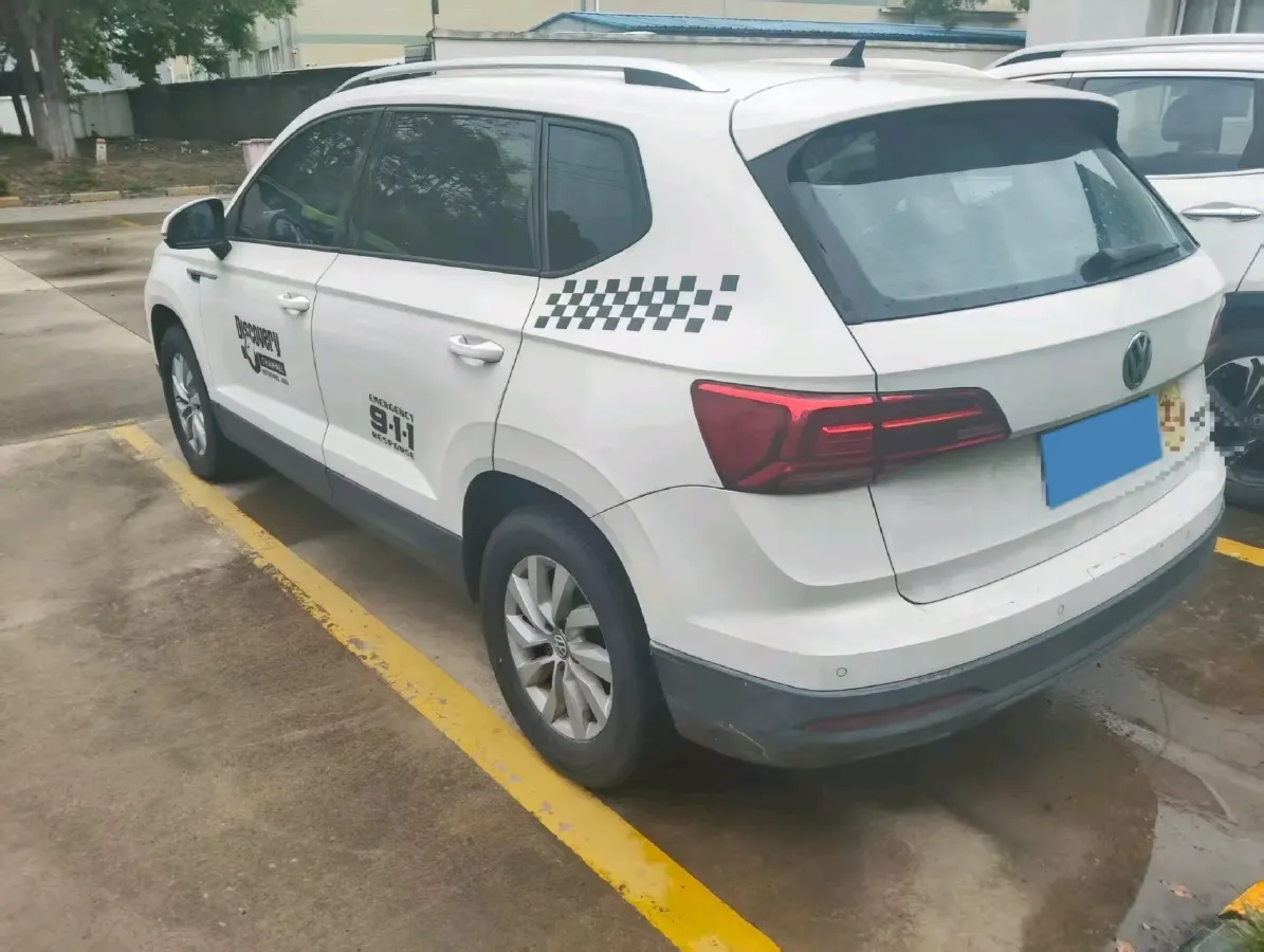2020 Volkswagen Tharu 1.4T 150HP L4 7DCT,autocango,china used car exporter,china ev exporter,chinese used car exporter,chinese used ev exporter