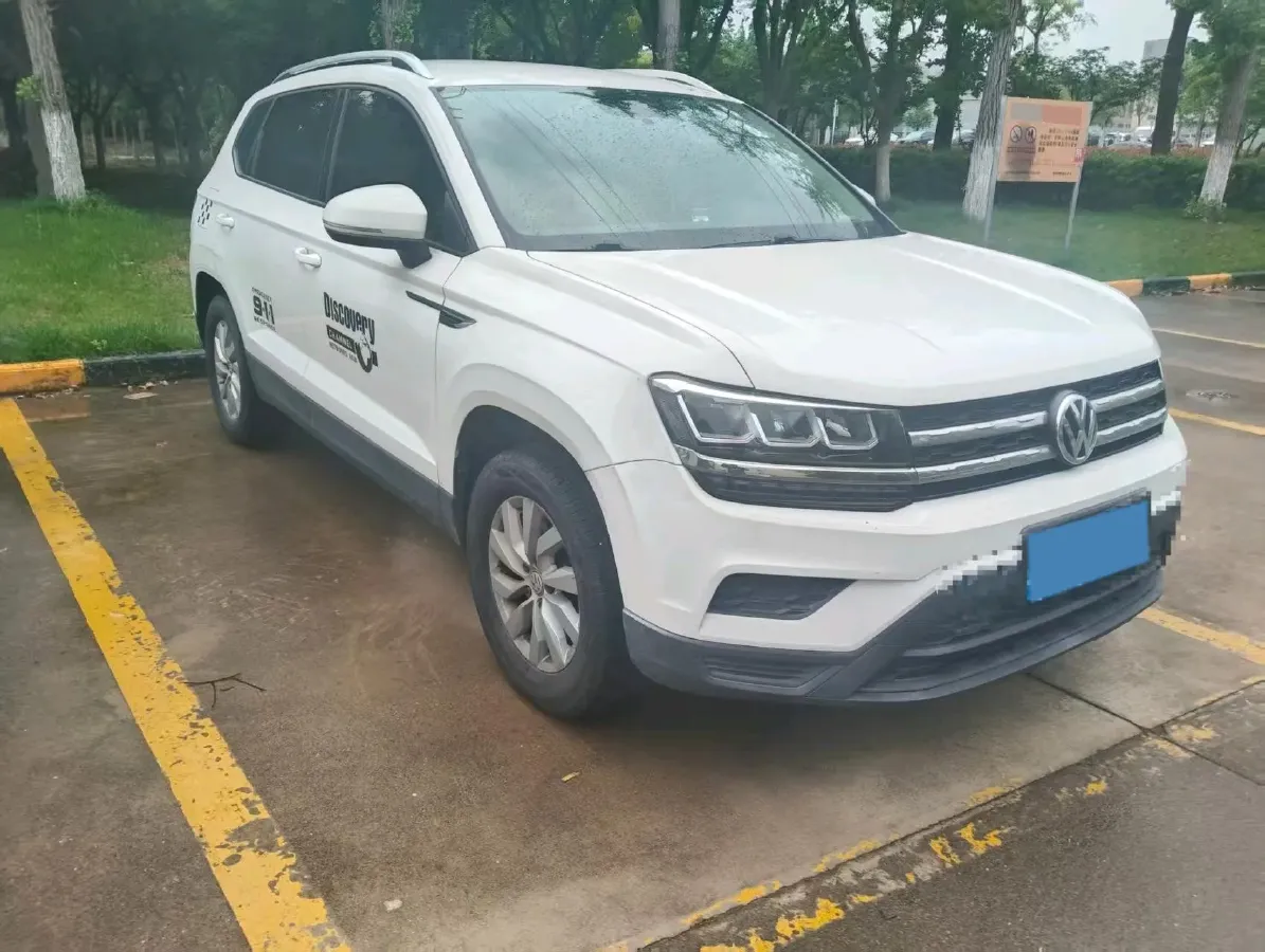 2020 Volkswagen Tharu 1.4T 150HP L4 7DCT,autocango,china used car exporter,china ev exporter,chinese used car exporter,chinese used ev exporter