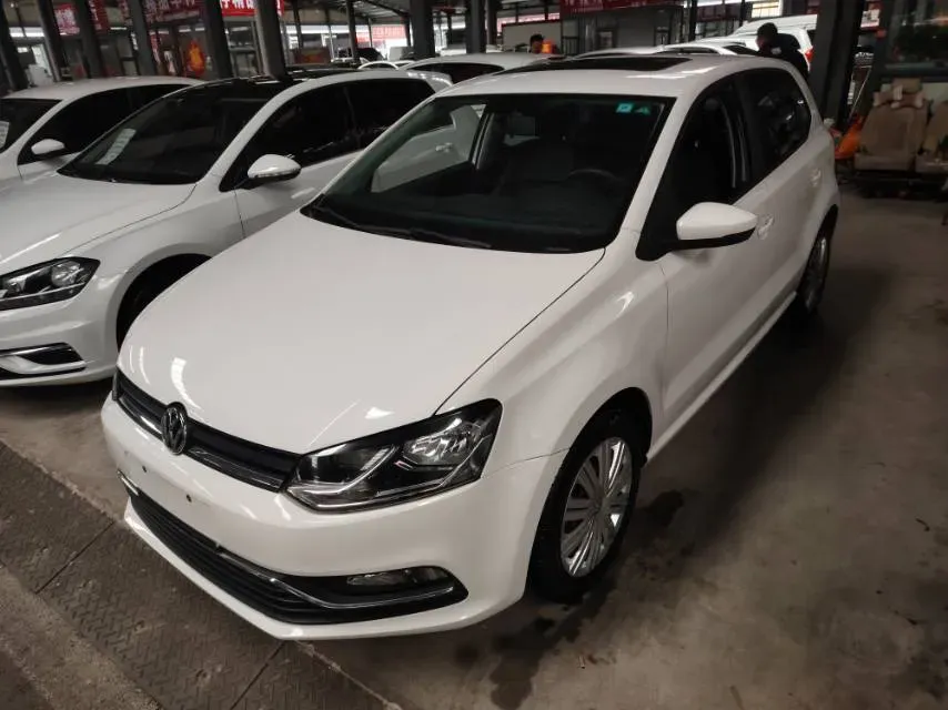 2016 Volkswagen Polo 1.6L 110HP L4 6AT,autocango,china used car exporter,china ev exporter,chinese used car exporter,chinese used ev exporter