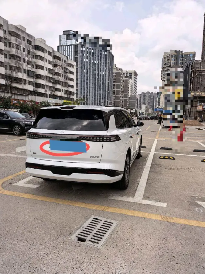 2024 DongFeng eπ eπ008 BEV 82.28KWH,autocango,china used car exporter,china ev exporter,chinese used car exporter,chinese used ev exporter