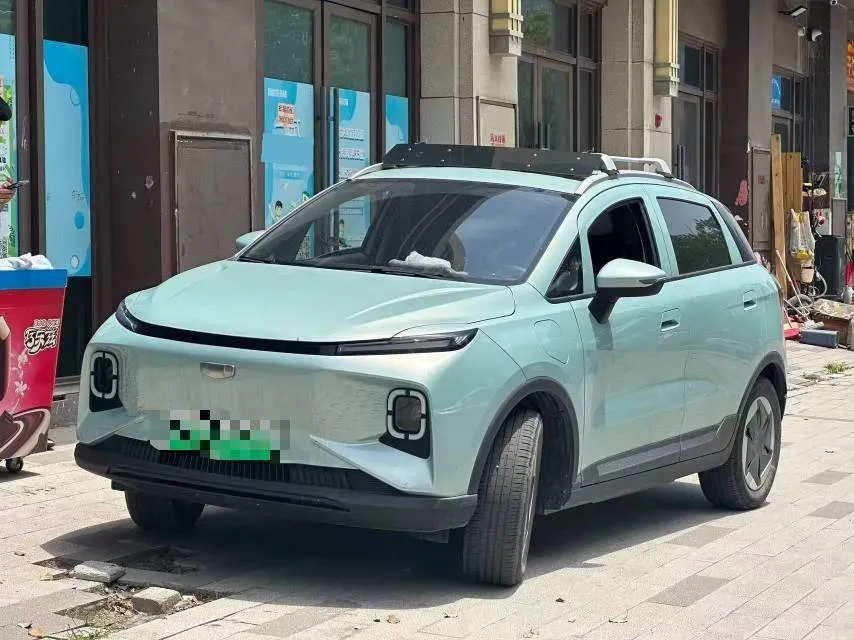 2024 Geometry E BEV 29.67KWH,autocango,china used car exporter,china ev exporter,chinese used car exporter,chinese used ev exporter