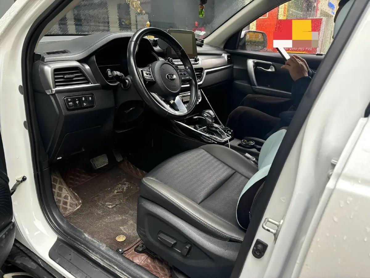 2019 Kia Sportage R 2.0L 160HP L4 6AT,autocango,china used car exporter,china ev exporter,chinese used car exporter,chinese used ev exporter