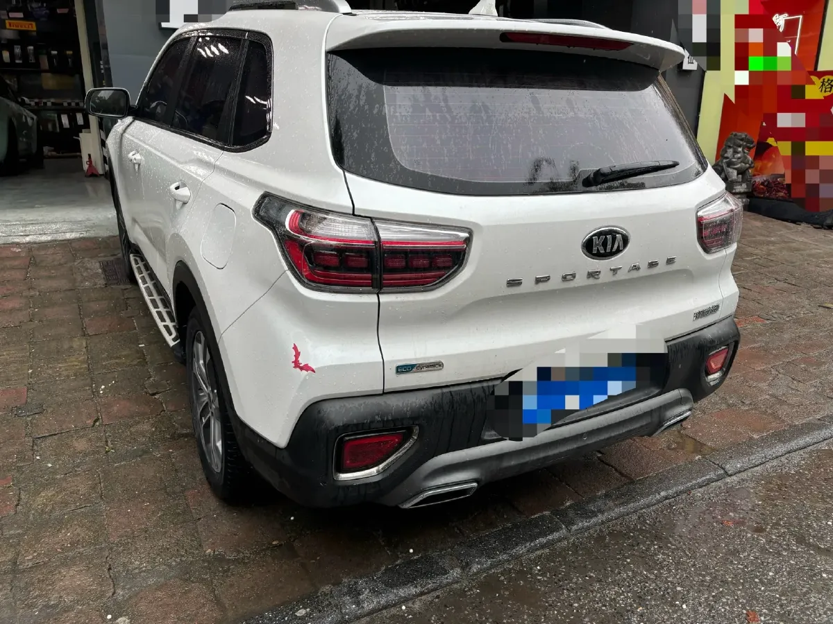 2019 Kia Sportage R 2.0L 160HP L4 6AT,autocango,china used car exporter,china ev exporter,chinese used car exporter,chinese used ev exporter