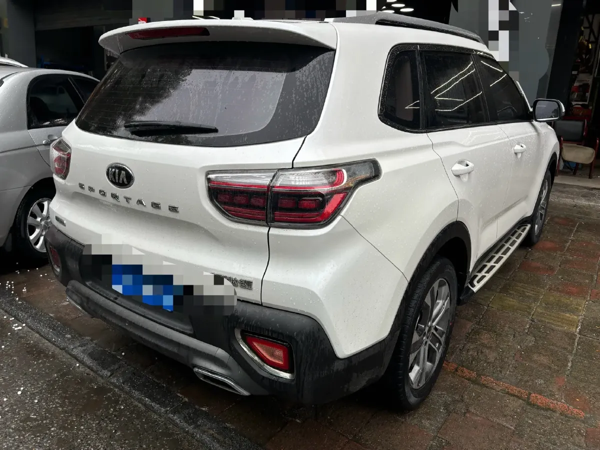 2019 Kia Sportage R 2.0L 160HP L4 6AT,autocango,china used car exporter,china ev exporter,chinese used car exporter,chinese used ev exporter