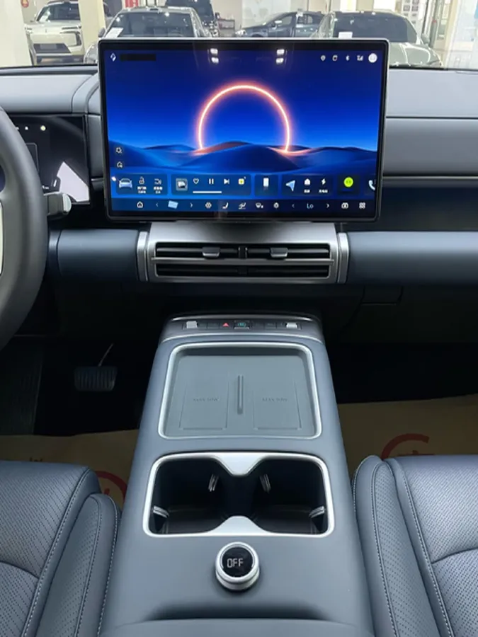 2025 FangChengBao Tai 7 1.5T 156HP L4 E-CVT PHEV,autocango,china used car exporter,china ev exporter,chinese used car exporter,chinese used ev exporter