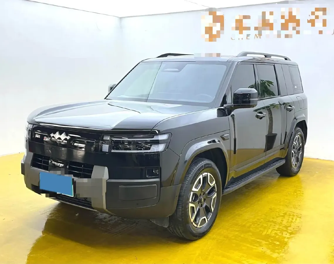 2025 FangChengBao Tai 7 1.5T 156HP L4 E-CVT PHEV,autocango,china used car exporter,china ev exporter,chinese used car exporter,chinese used ev exporter