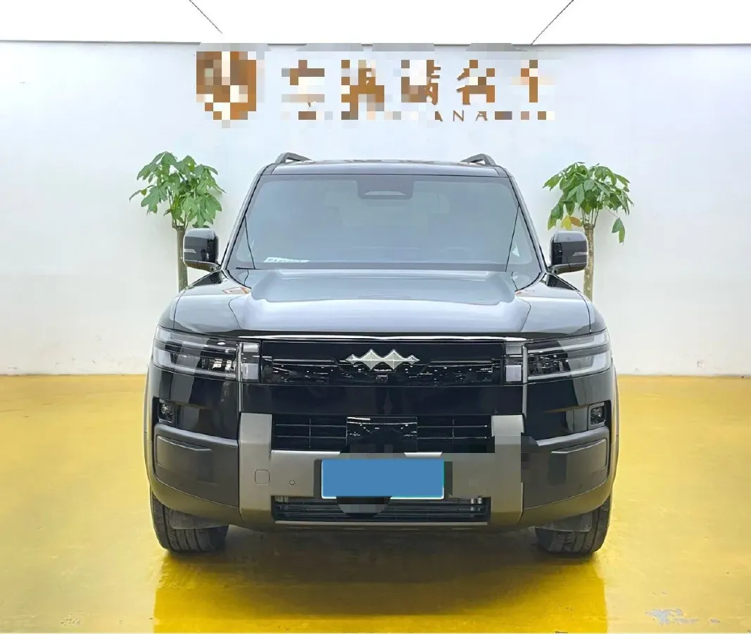 2025 FangChengBao Tai 7 1.5T 156HP L4 E-CVT PHEV,autocango,china used car exporter,china ev exporter,chinese used car exporter,chinese used ev exporter