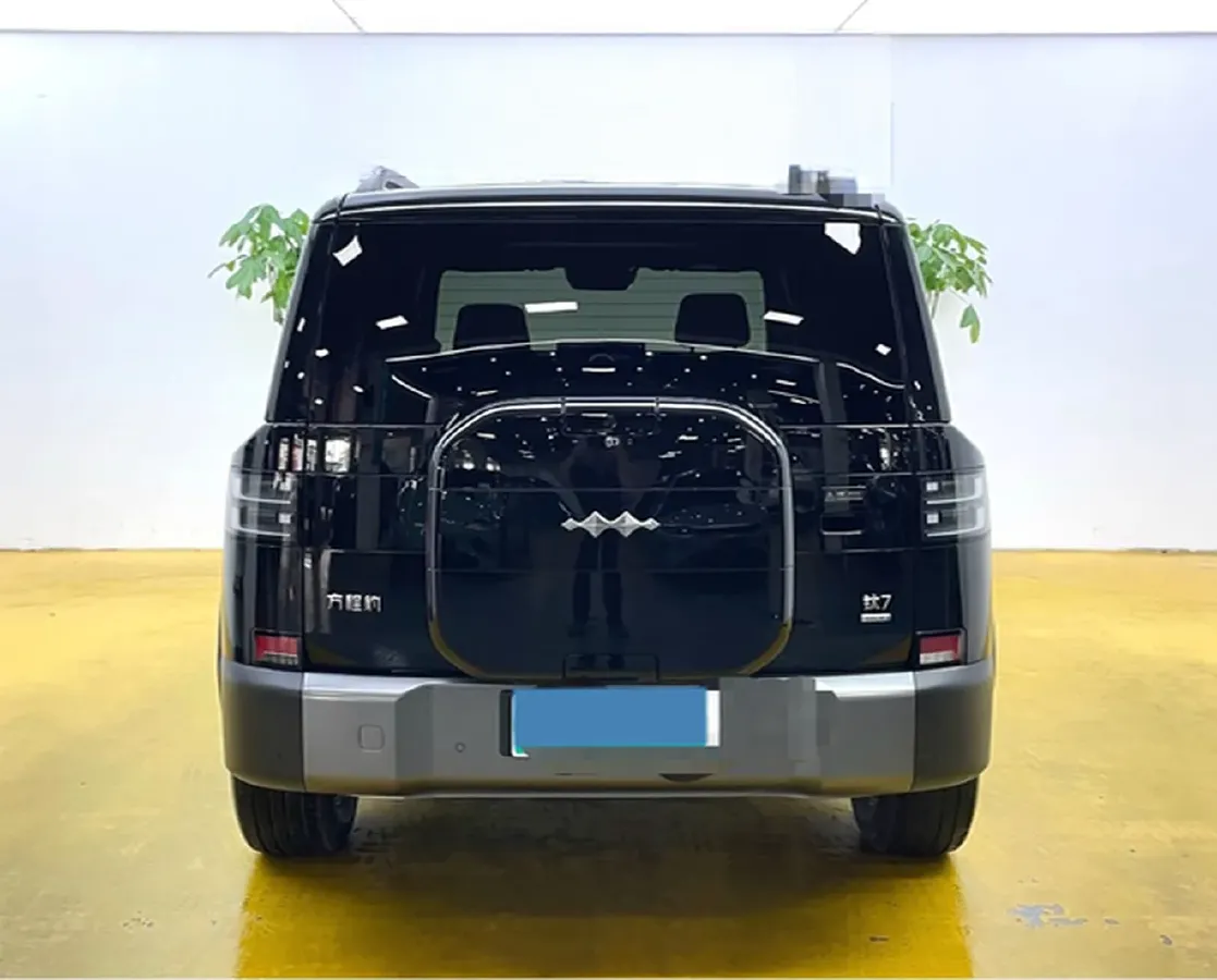 2025 FangChengBao Tai 7 1.5T 156HP L4 E-CVT PHEV,autocango,china used car exporter,china ev exporter,chinese used car exporter,chinese used ev exporter