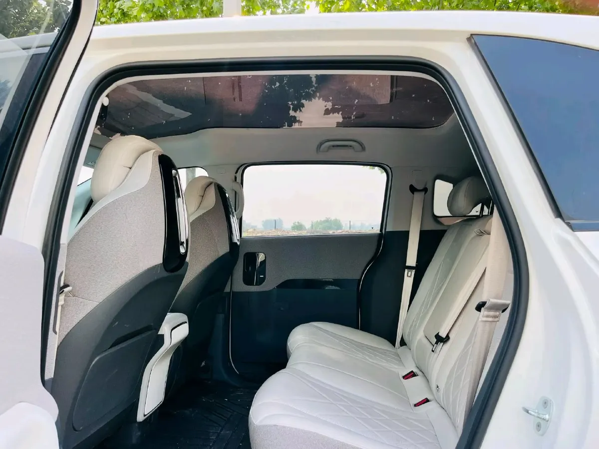 2024 ARCFOX KAOLA S BEV 58.8KWH,autocango,china used car exporter,china ev exporter,chinese used car exporter,chinese used ev exporter