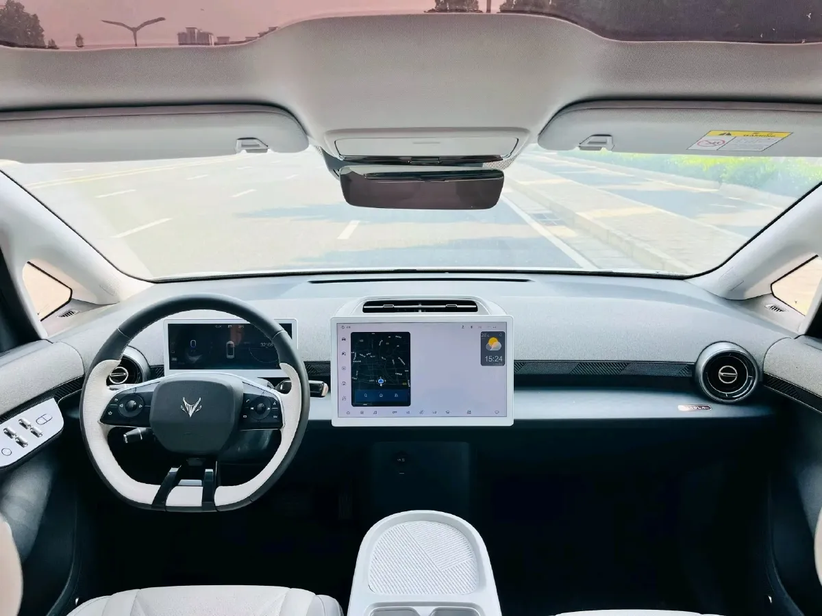 2024 ARCFOX KAOLA S BEV 58.8KWH,autocango,china used car exporter,china ev exporter,chinese used car exporter,chinese used ev exporter