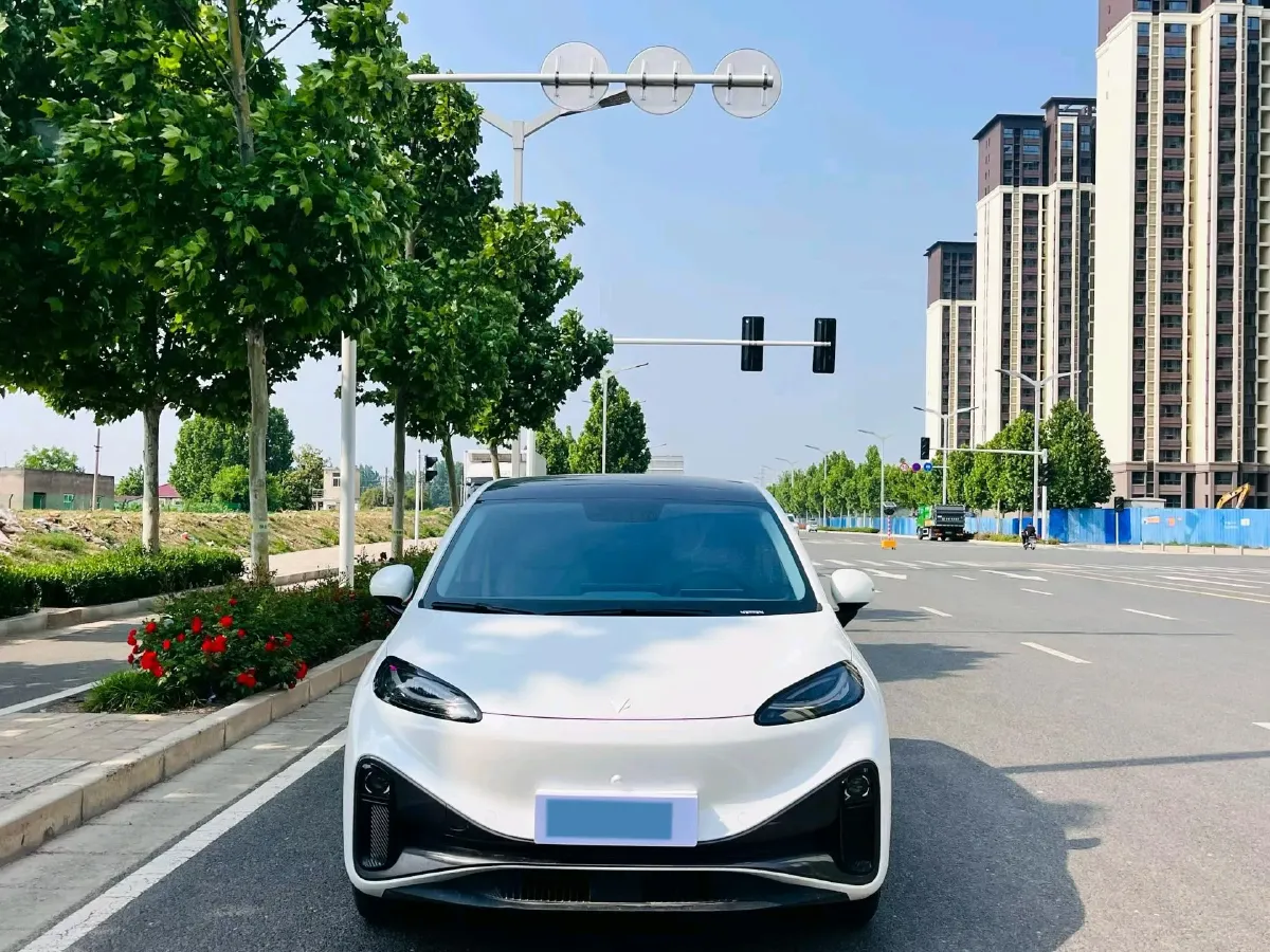 2024 ARCFOX KAOLA S BEV 58.8KWH,autocango,china used car exporter,china ev exporter,chinese used car exporter,chinese used ev exporter