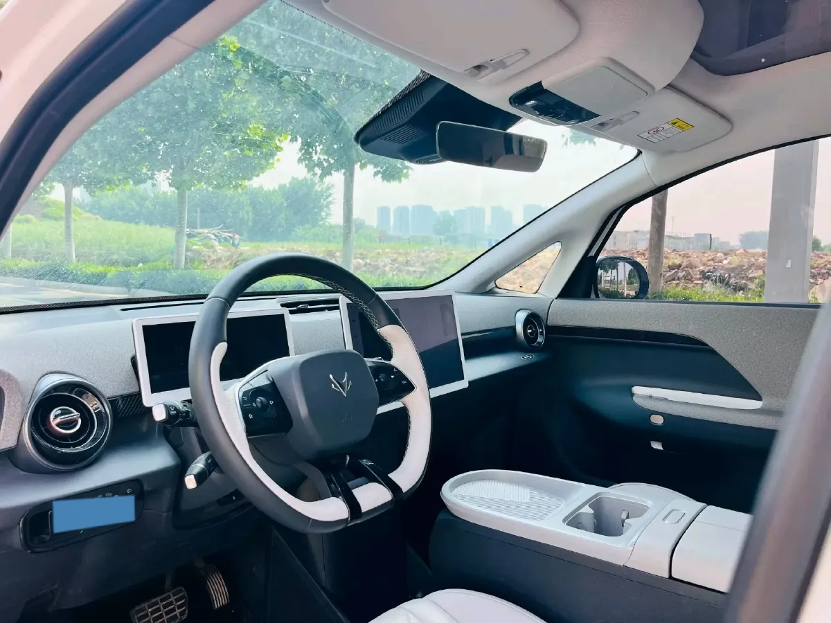 2024 ARCFOX KAOLA S BEV 58.8KWH,autocango,china used car exporter,china ev exporter,chinese used car exporter,chinese used ev exporter