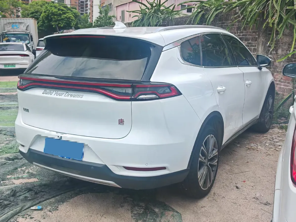 2018 BYD Tang 2.0T 205HP L4 6AT,autocango,china used car exporter,china ev exporter,chinese used car exporter,chinese used ev exporter