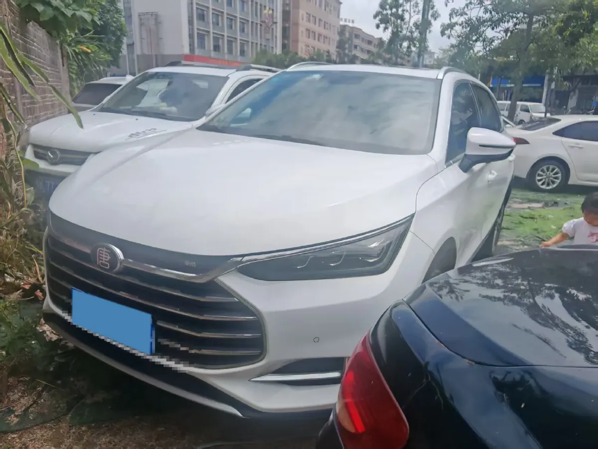 2018 BYD Tang 2.0T 205HP L4 6AT,autocango,china used car exporter,china ev exporter,chinese used car exporter,chinese used ev exporter