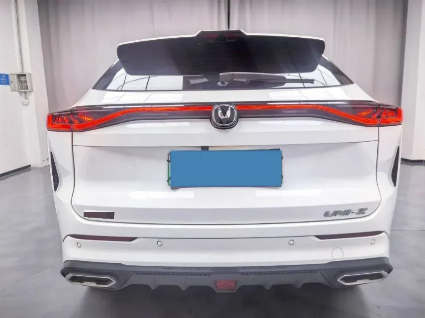 2024 ChangAn UNI-Z 1.5L 98HP L4 E-CVT PHEV 18.4KWH,autocango,china used car exporter,china ev exporter,chinese used car exporter,chinese used ev exporter