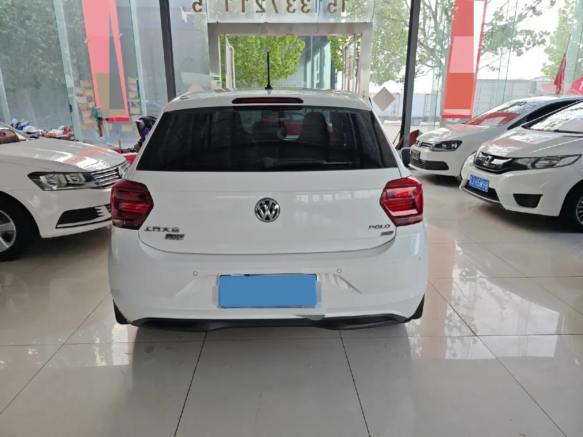 2019 Volkswagen Polo 1.5L 113HP L4 6AT,autocango,china used car exporter,china ev exporter,chinese used car exporter,chinese used ev exporter