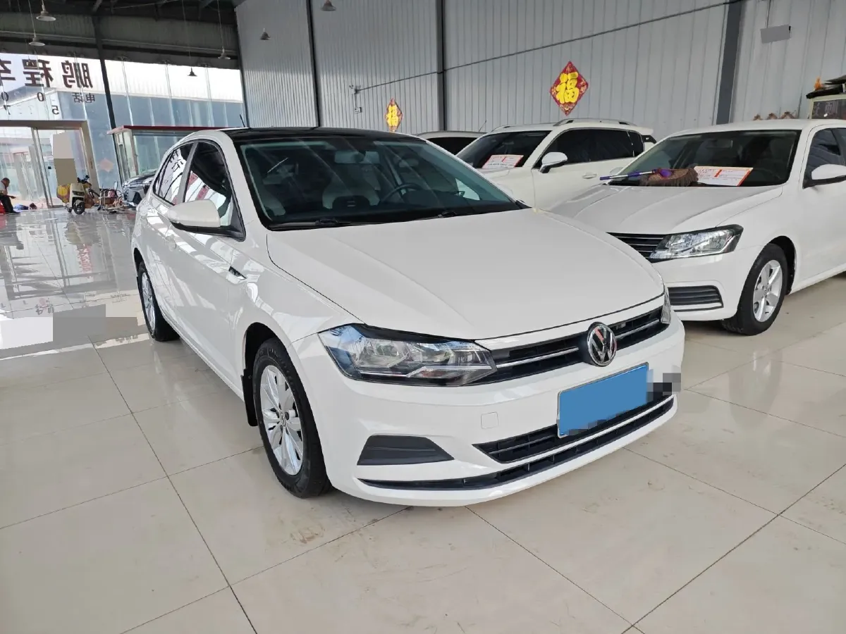 2019 Volkswagen Polo 1.5L 113HP L4 6AT,autocango,china used car exporter,china ev exporter,chinese used car exporter,chinese used ev exporter