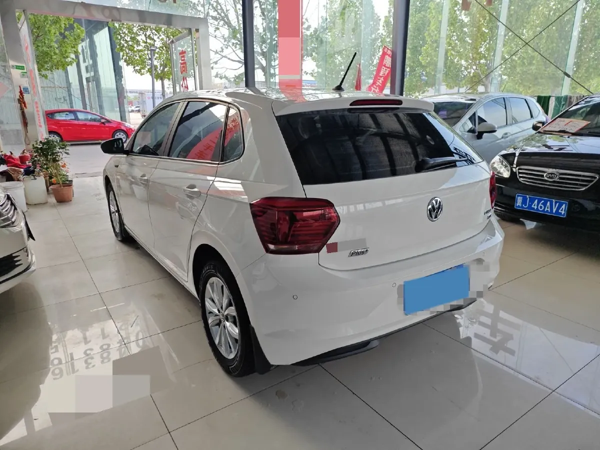 2019 Volkswagen Polo 1.5L 113HP L4 6AT,autocango,china used car exporter,china ev exporter,chinese used car exporter,chinese used ev exporter