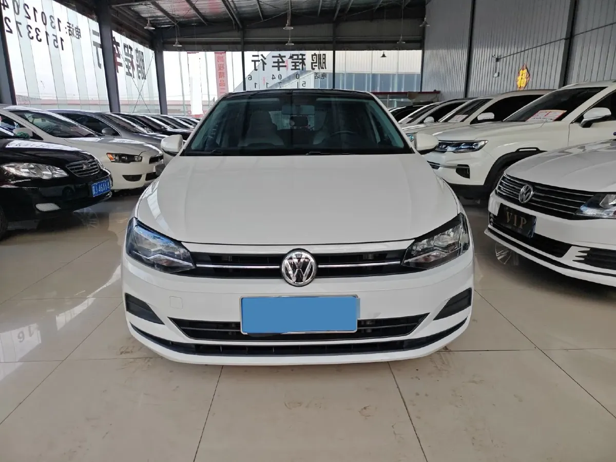 2019 Volkswagen Polo 1.5L 113HP L4 6AT,autocango,china used car exporter,china ev exporter,chinese used car exporter,chinese used ev exporter