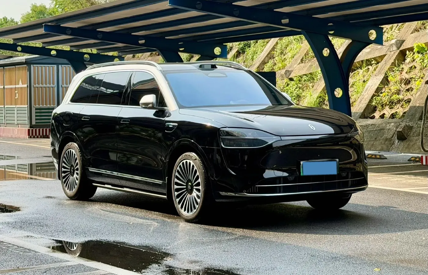 2024 HIMA AITO M9 1.5T 152HP L4 REEV 52KWH,autocango,china used car exporter,china ev exporter,chinese used car exporter,chinese used ev exporter