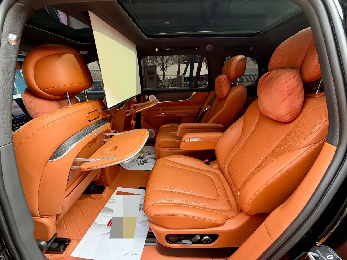 2024 HIMA AITO M9 1.5T 152HP L4 REEV 52KWH,autocango,china used car exporter,china ev exporter,chinese used car exporter,chinese used ev exporter