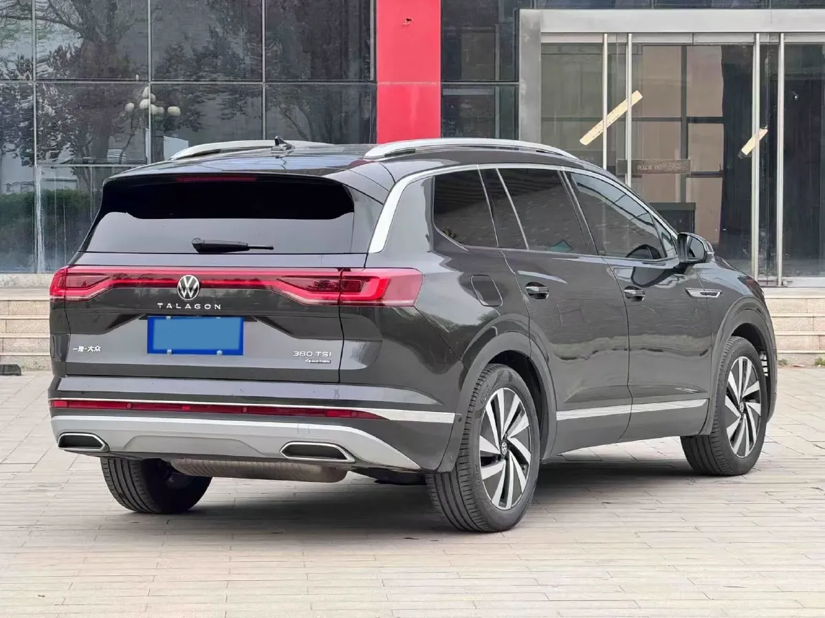 2022 Volkswagen Talagon 2.0T 220HP L4 7DCT,autocango,china used car exporter,china ev exporter,chinese used car exporter,chinese used ev exporter