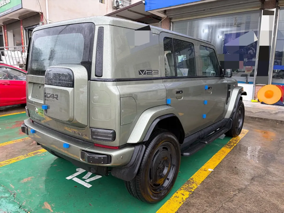 2025 iCAR iCAR Super V23 BEV 59.93KWH,autocango,china used car exporter,china ev exporter,chinese used car exporter,chinese used ev exporter