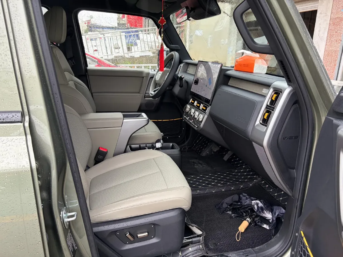 2025 iCAR iCAR Super V23 BEV 59.93KWH,autocango,china used car exporter,china ev exporter,chinese used car exporter,chinese used ev exporter