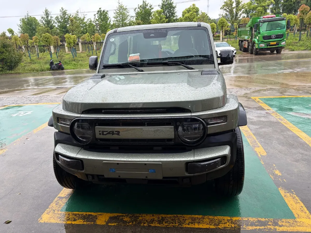 2025 iCAR iCAR Super V23 BEV 59.93KWH,autocango,china used car exporter,china ev exporter,chinese used car exporter,chinese used ev exporter