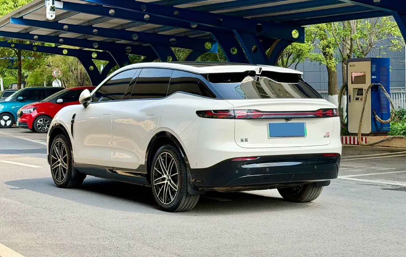 2025 Voyah ZhiYin BEV,autocango,china used car exporter,china ev exporter,chinese used car exporter,chinese used ev exporter