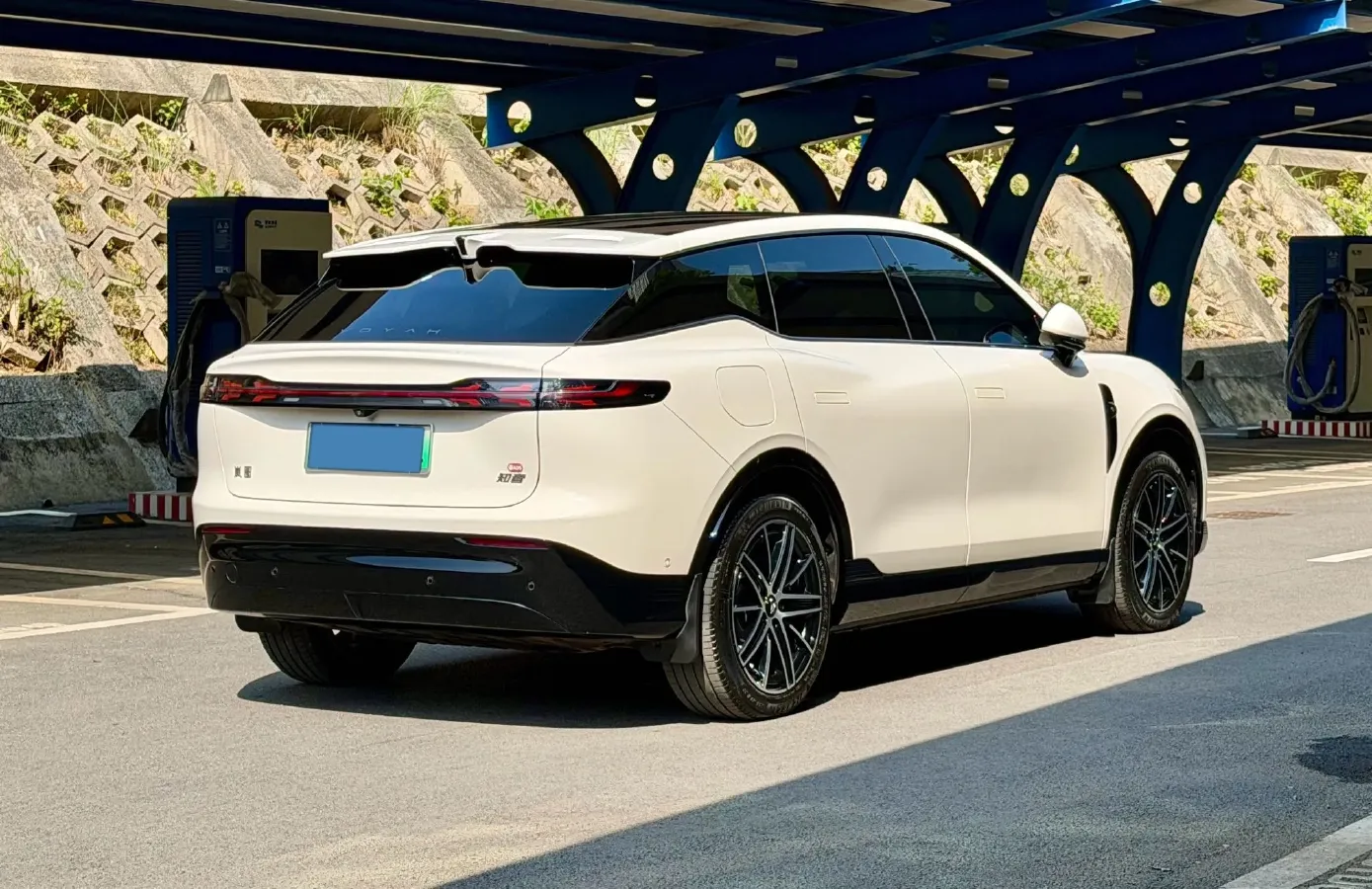 2025 Voyah ZhiYin BEV,autocango,china used car exporter,china ev exporter,chinese used car exporter,chinese used ev exporter