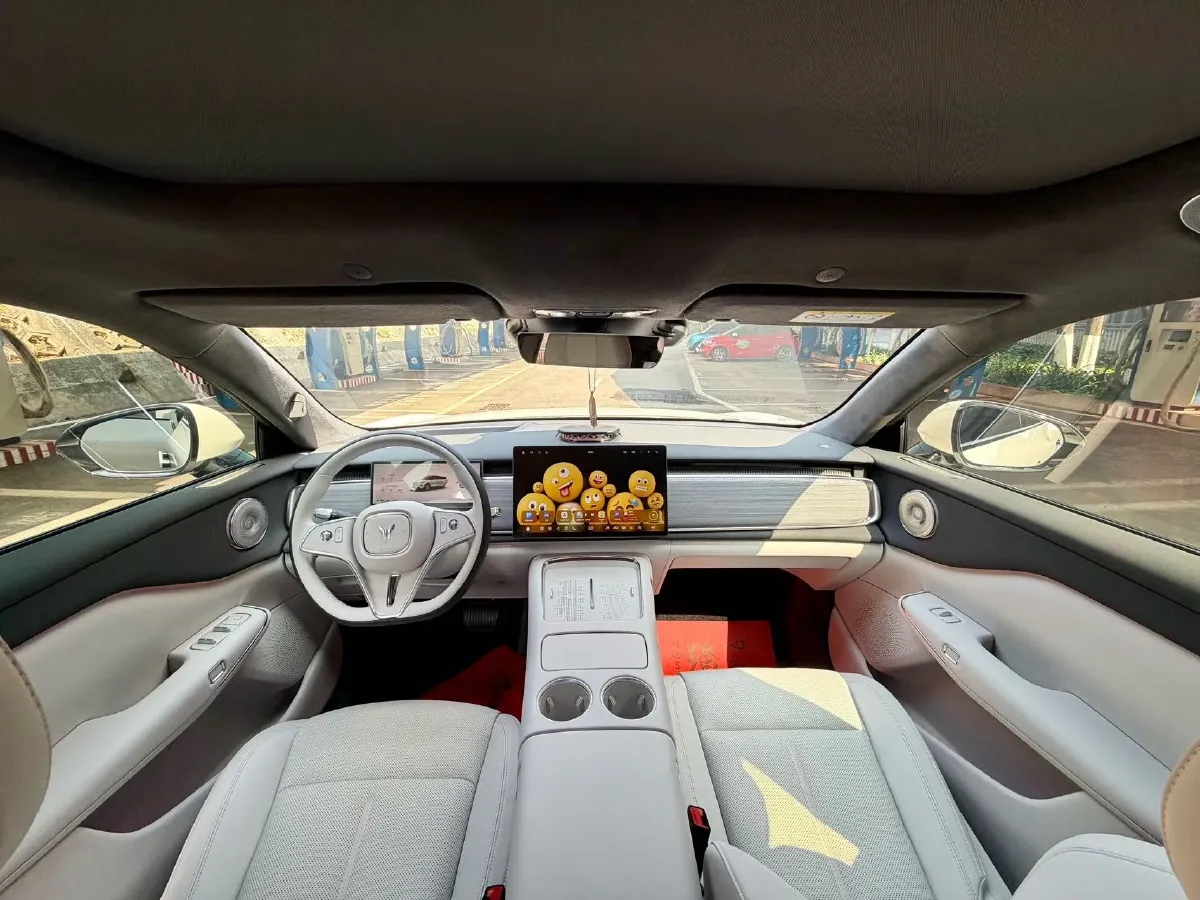 2025 Voyah ZhiYin BEV,autocango,china used car exporter,china ev exporter,chinese used car exporter,chinese used ev exporter