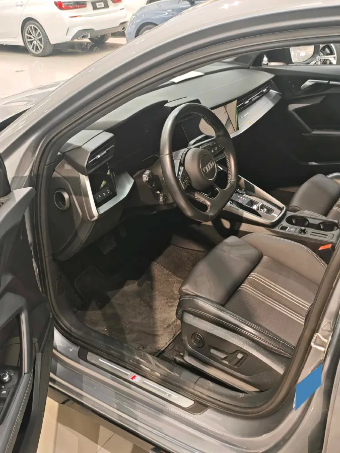 2022 Audi A3 1.4T 150HP L4 7DCT,autocango,china used car exporter,china ev exporter,chinese used car exporter,chinese used ev exporter