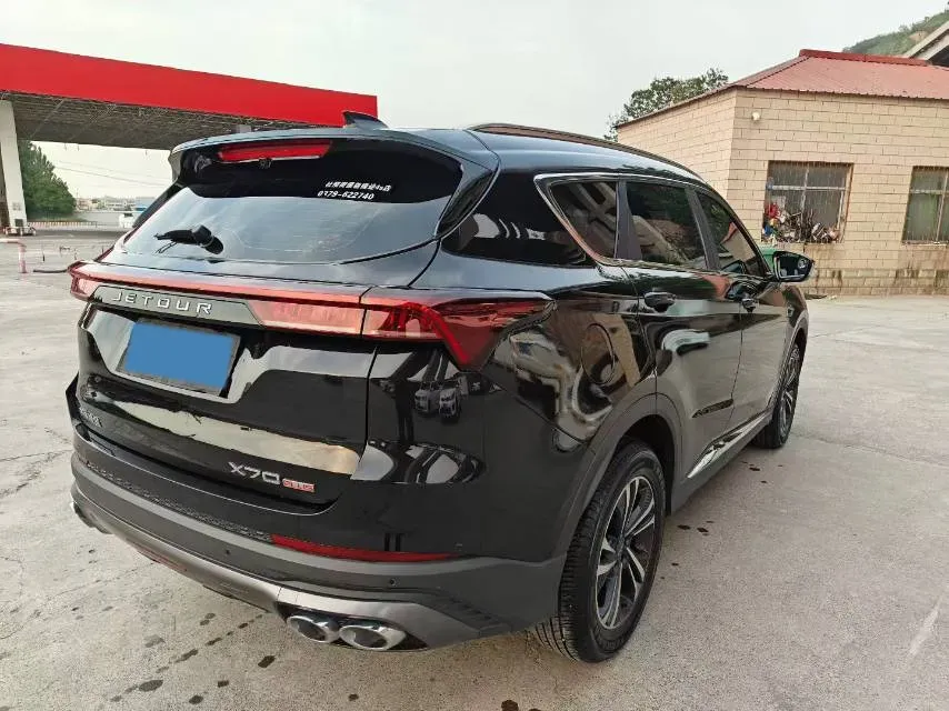 2021 Jetour X70 Plus 1.5T 156HP L4 6DCT,autocango,china used car exporter,china ev exporter,chinese used car exporter,chinese used ev exporter