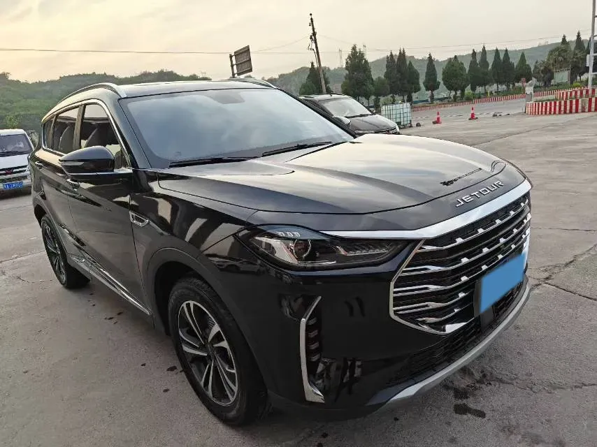 2021 Jetour X70 Plus 1.5T 156HP L4 6DCT,autocango,china used car exporter,china ev exporter,chinese used car exporter,chinese used ev exporter