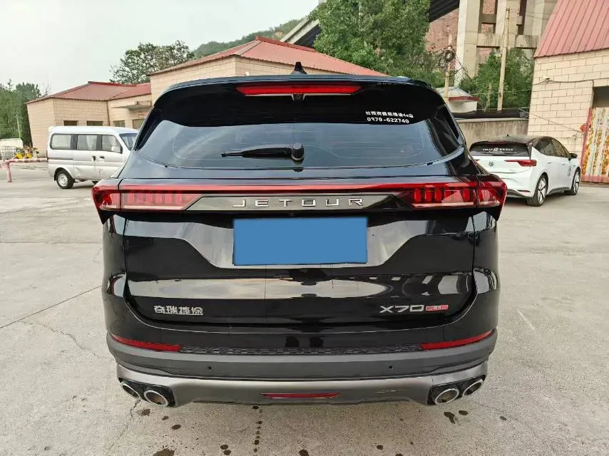 2021 Jetour X70 Plus 1.5T 156HP L4 6DCT,autocango,china used car exporter,china ev exporter,chinese used car exporter,chinese used ev exporter