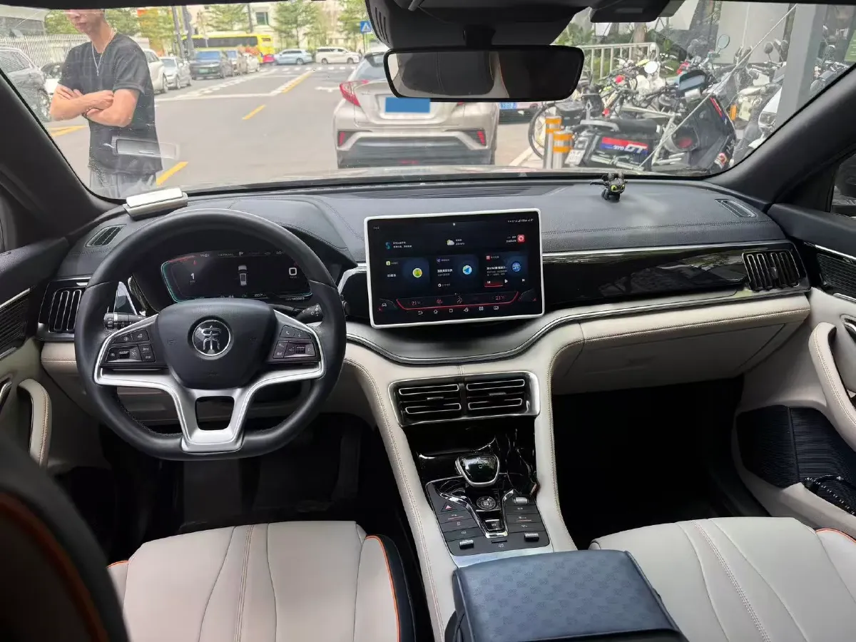 2021 BYD Qin BEV 53.56KWH,autocango,china used car exporter,china ev exporter,chinese used car exporter,chinese used ev exporter