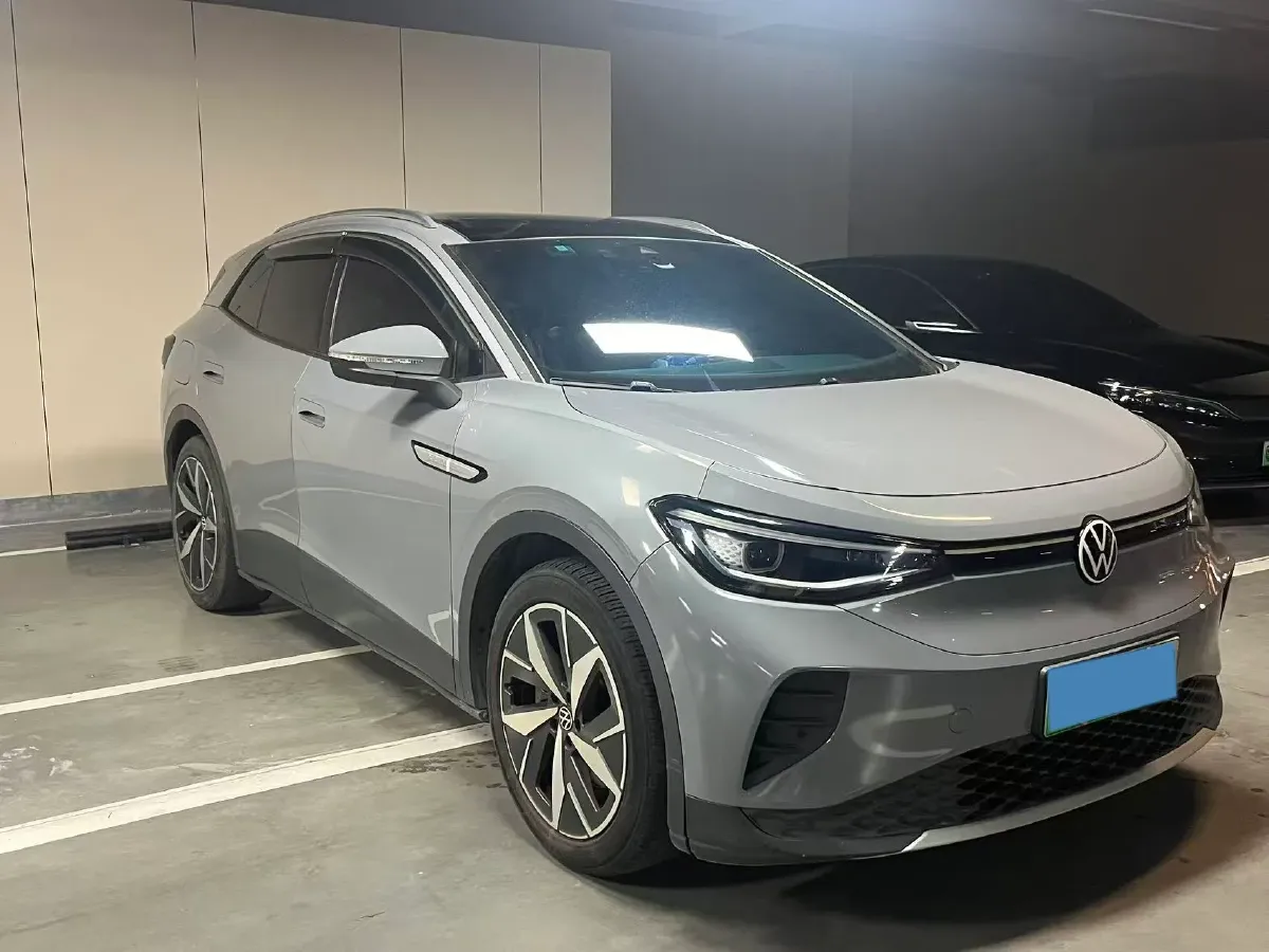 2021 Volkswagen ID.4 Crozz BEV 84.8KWH,autocango,china used car exporter,china ev exporter,chinese used car exporter,chinese used ev exporter