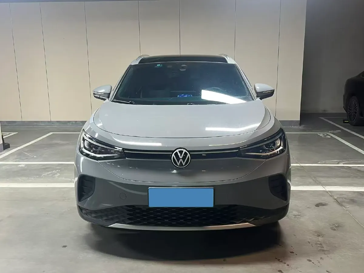2021 Volkswagen ID.4 Crozz BEV 84.8KWH,autocango,china used car exporter,china ev exporter,chinese used car exporter,chinese used ev exporter