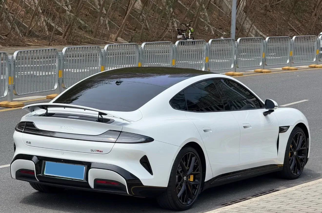 2024 MI SU7 BEV 94.3KWH,autocango,china used car exporter,china ev exporter,chinese used car exporter,chinese used ev exporter