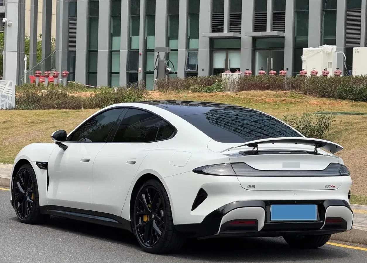 2024 MI SU7 BEV 94.3KWH,autocango,china used car exporter,china ev exporter,chinese used car exporter,chinese used ev exporter