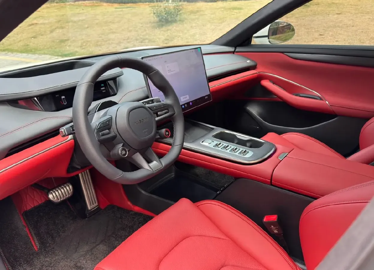 2024 MI SU7 BEV 94.3KWH,autocango,china used car exporter,china ev exporter,chinese used car exporter,chinese used ev exporter