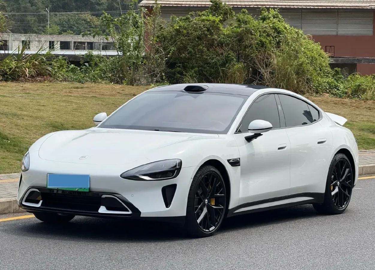 2024 MI SU7 BEV 94.3KWH,autocango,china used car exporter,china ev exporter,chinese used car exporter,chinese used ev exporter