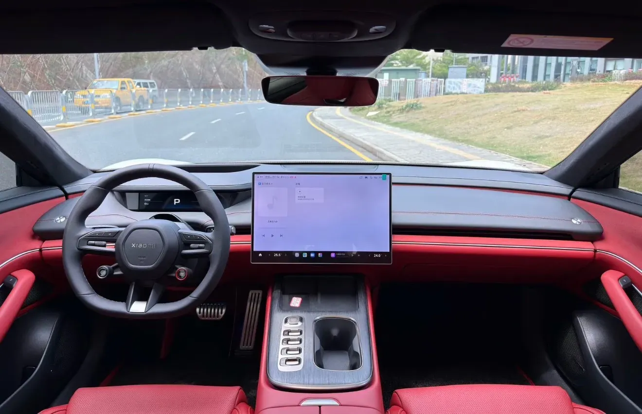 2024 MI SU7 BEV 94.3KWH,autocango,china used car exporter,china ev exporter,chinese used car exporter,chinese used ev exporter